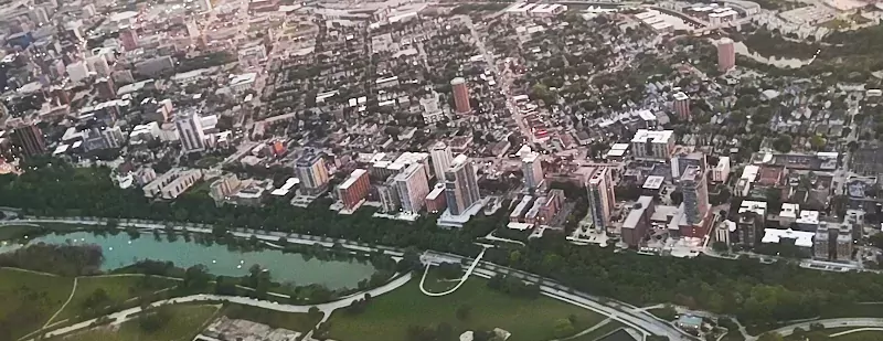 Milwaukee's East Side, Wisconsin